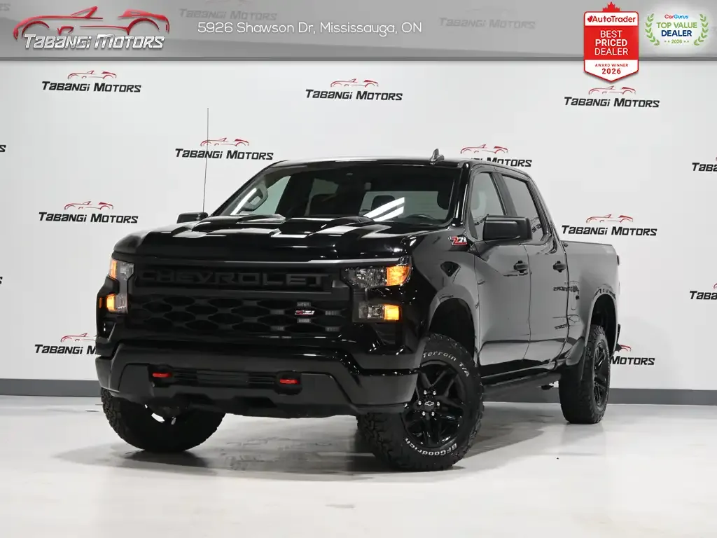 Chevrolet Silverado 1500 2022 photo 5