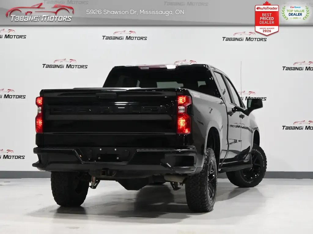 Chevrolet Silverado 1500 2022 photo 2