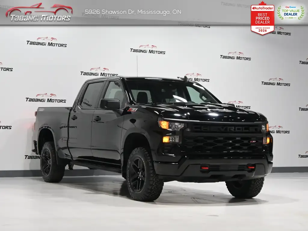Chevrolet Silverado 1500 2022 photo 3