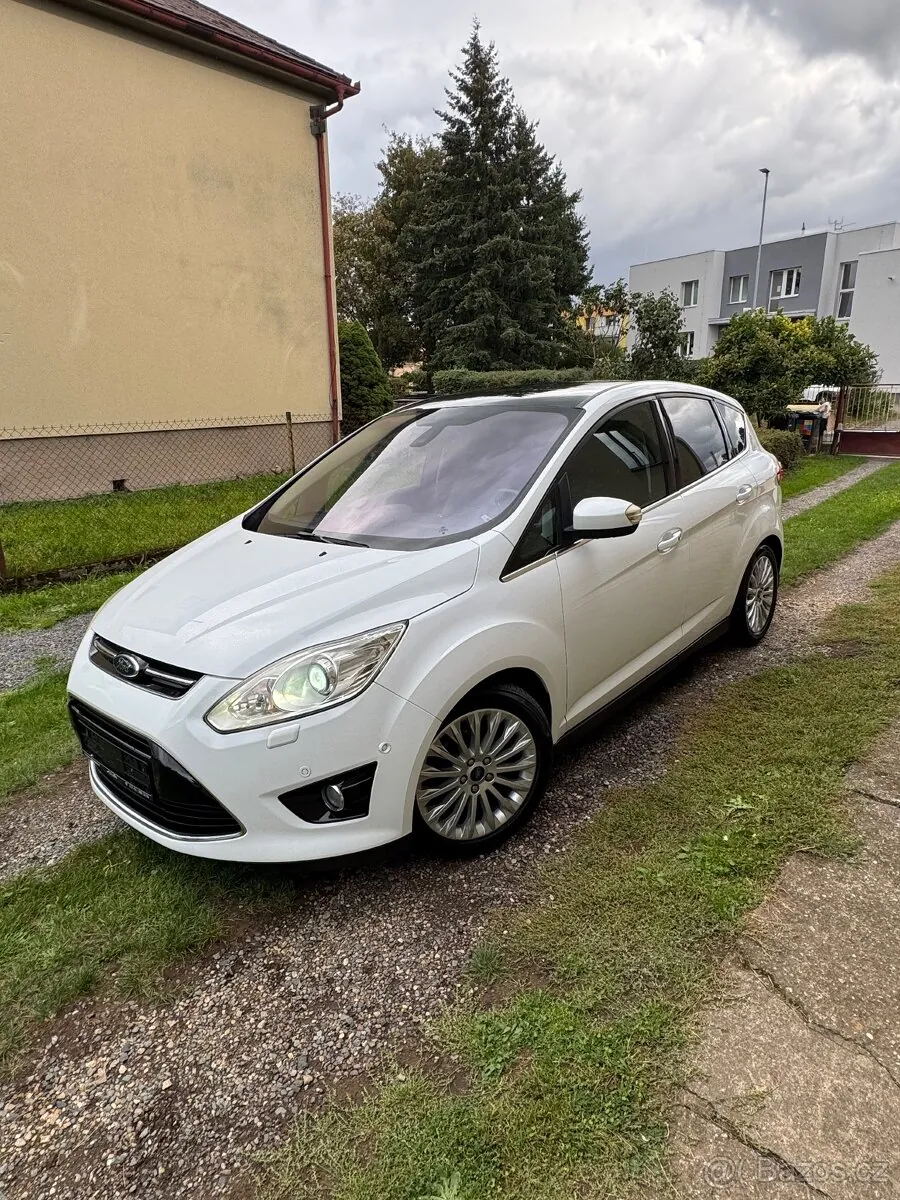 Ford C-Max 2010 photo 2