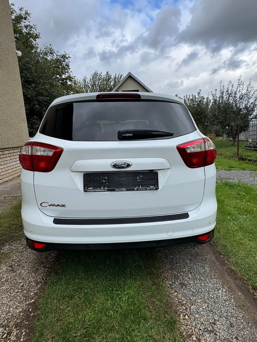Ford C-Max 2010 photo 4