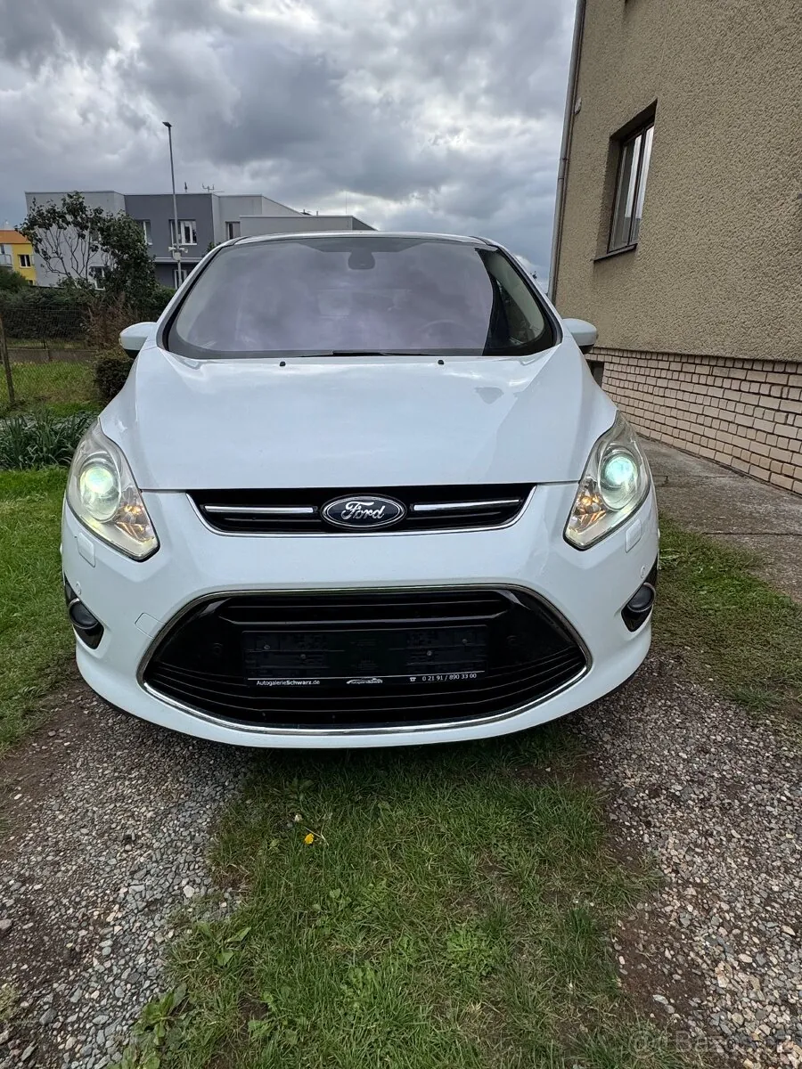 Ford C-Max 2010 photo 3
