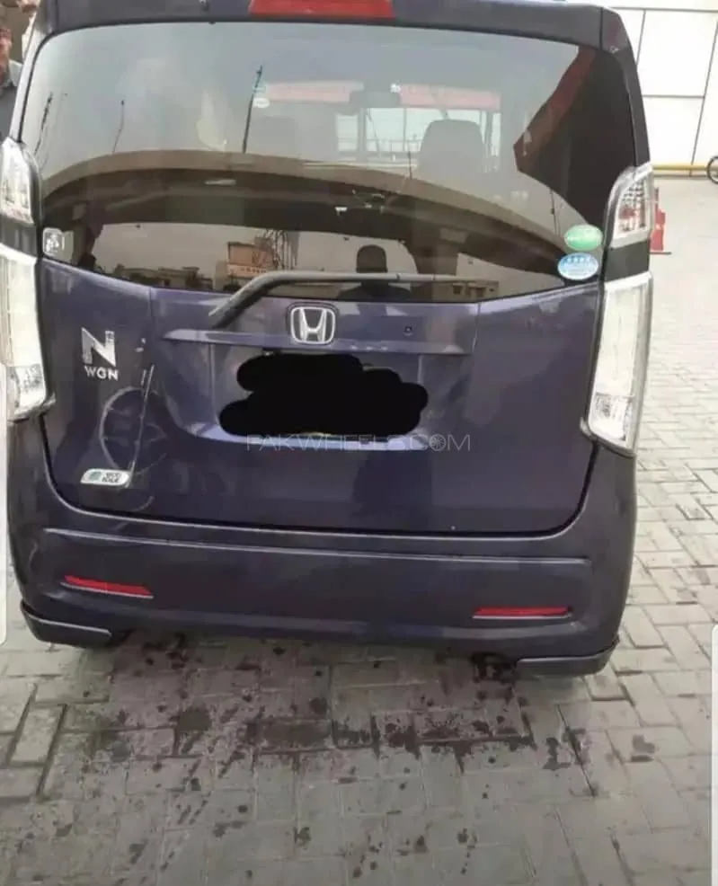 Honda N-Wgn