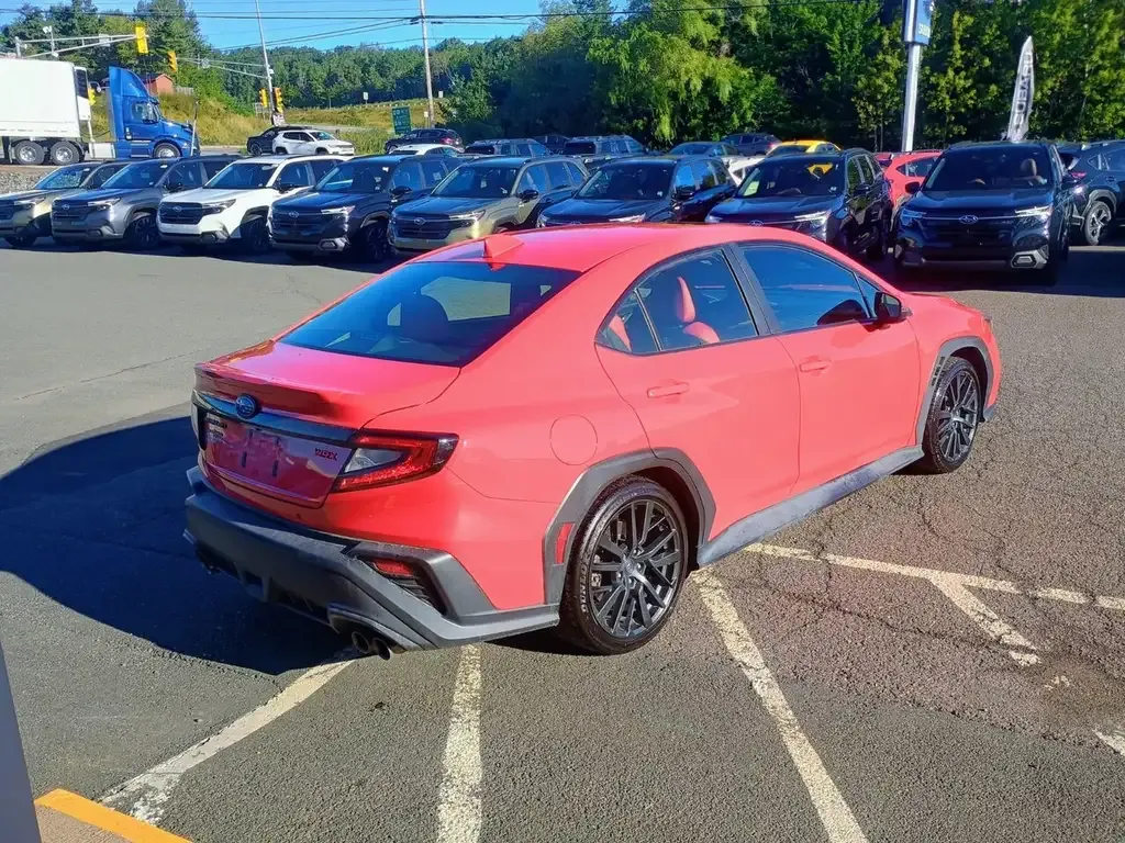 Subaru Wrx 2025 photo 5
