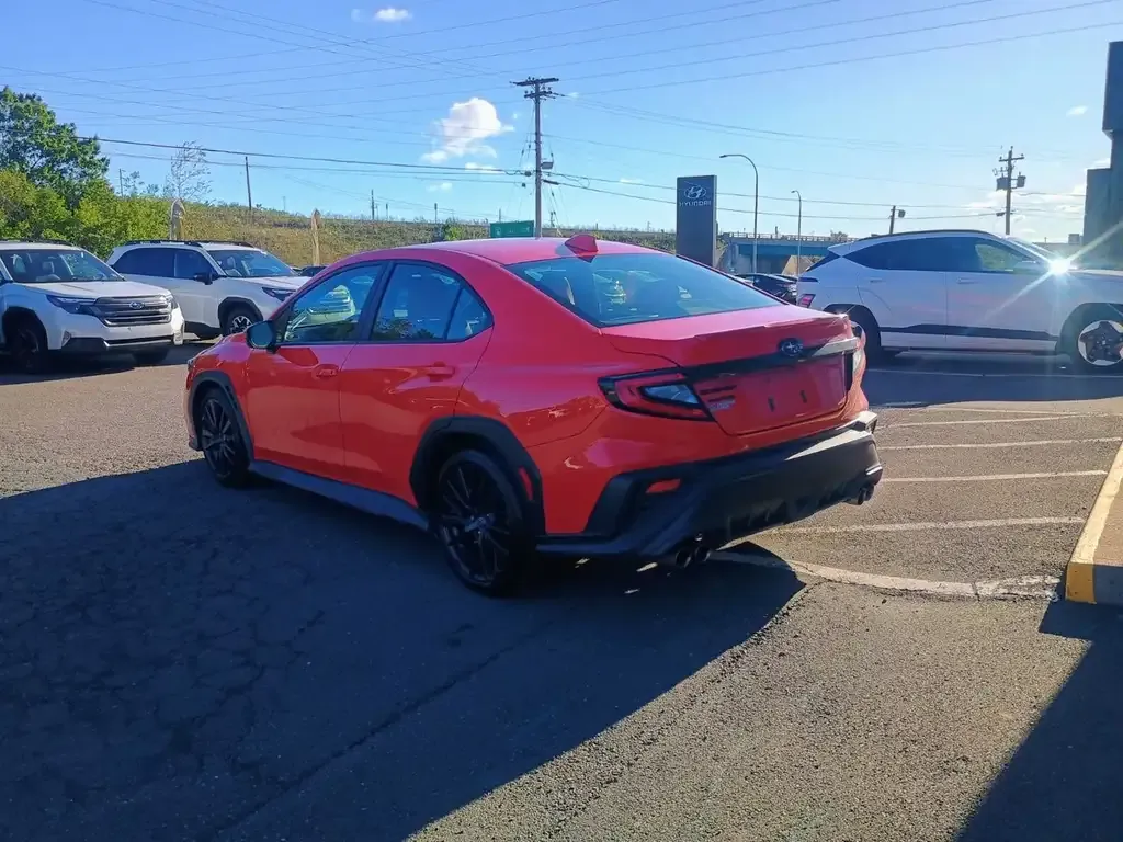 Subaru Wrx 2025 photo 3