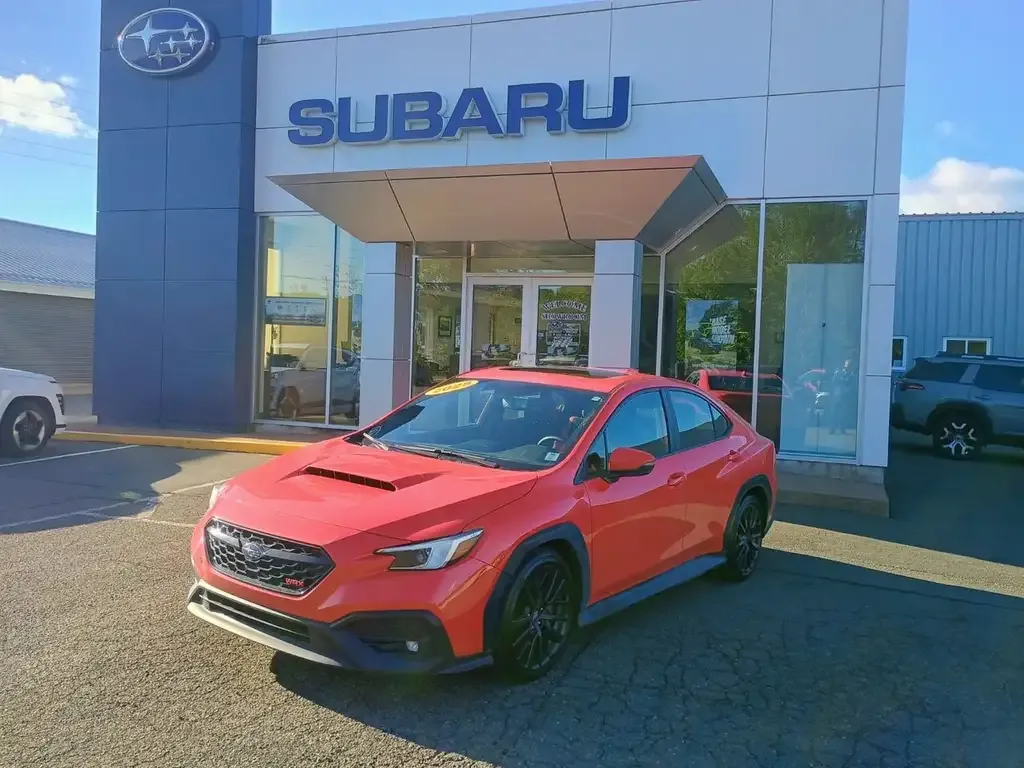 Subaru Wrx