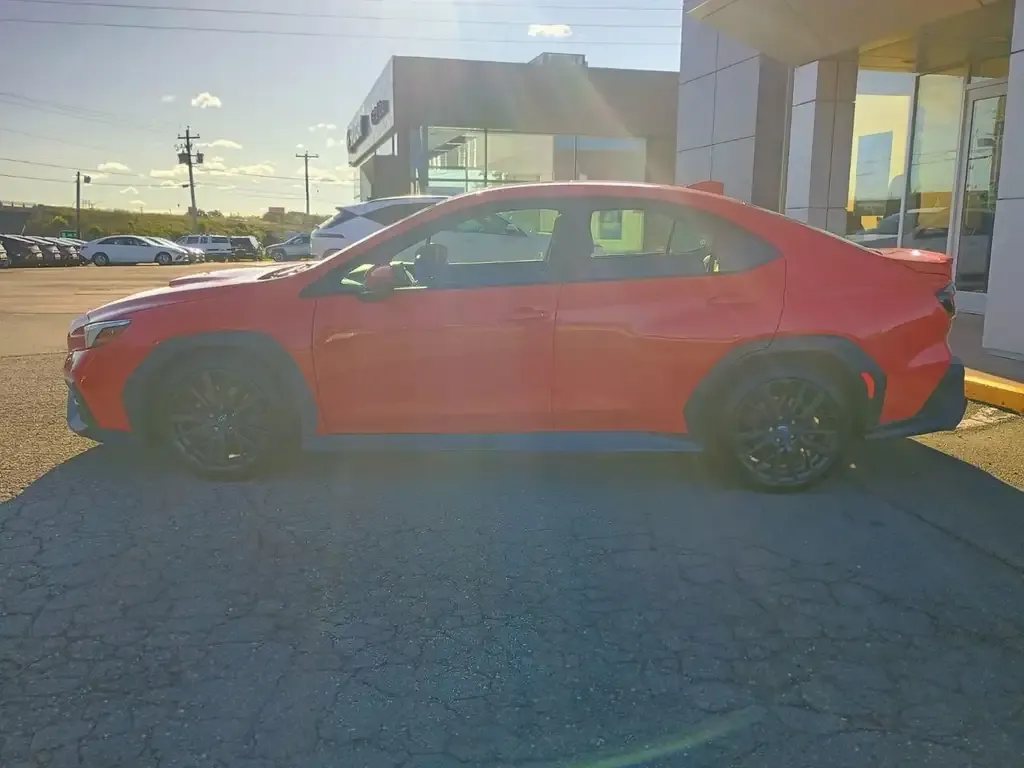 Subaru Wrx 2025 photo 2