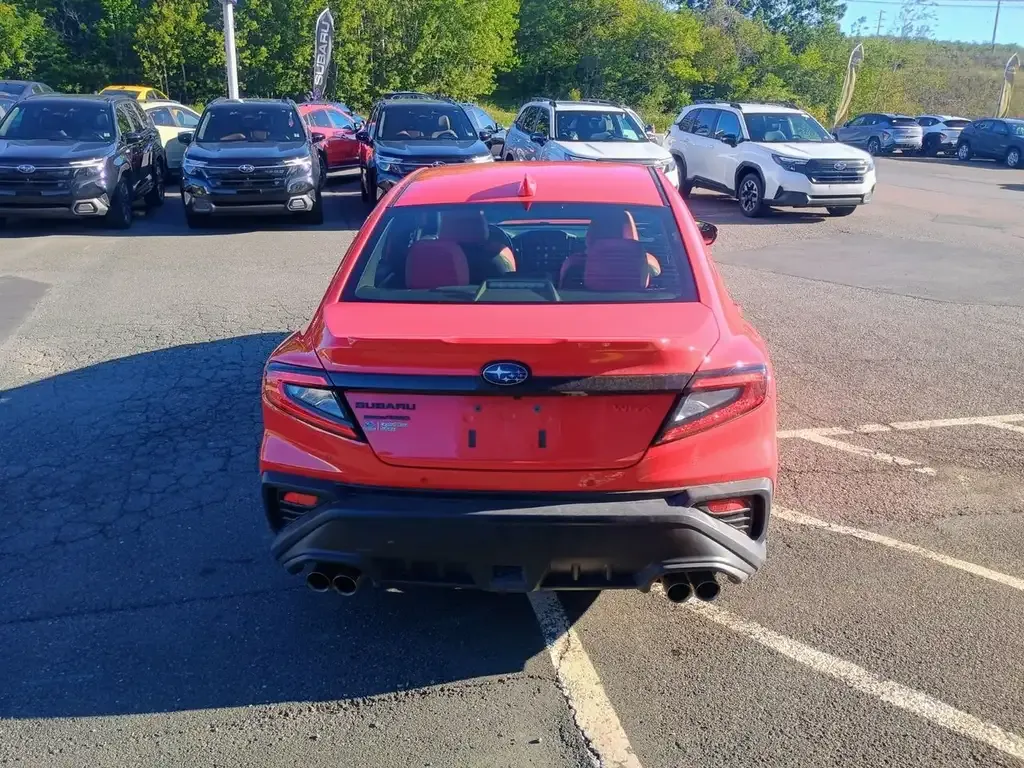 Subaru Wrx 2025 photo 4