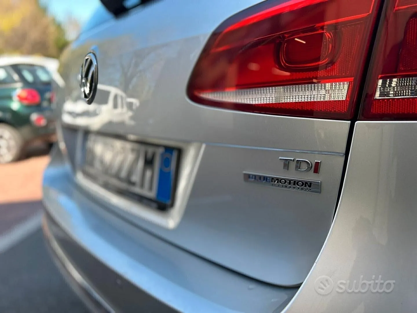 Volkswagen Passat 2014 photo 5