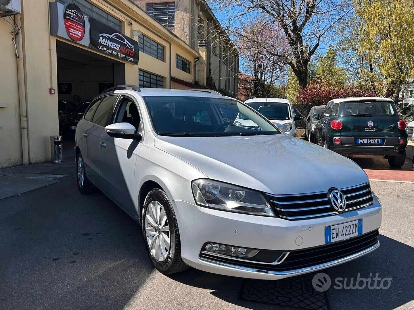Volkswagen Passat 2014 photo 3