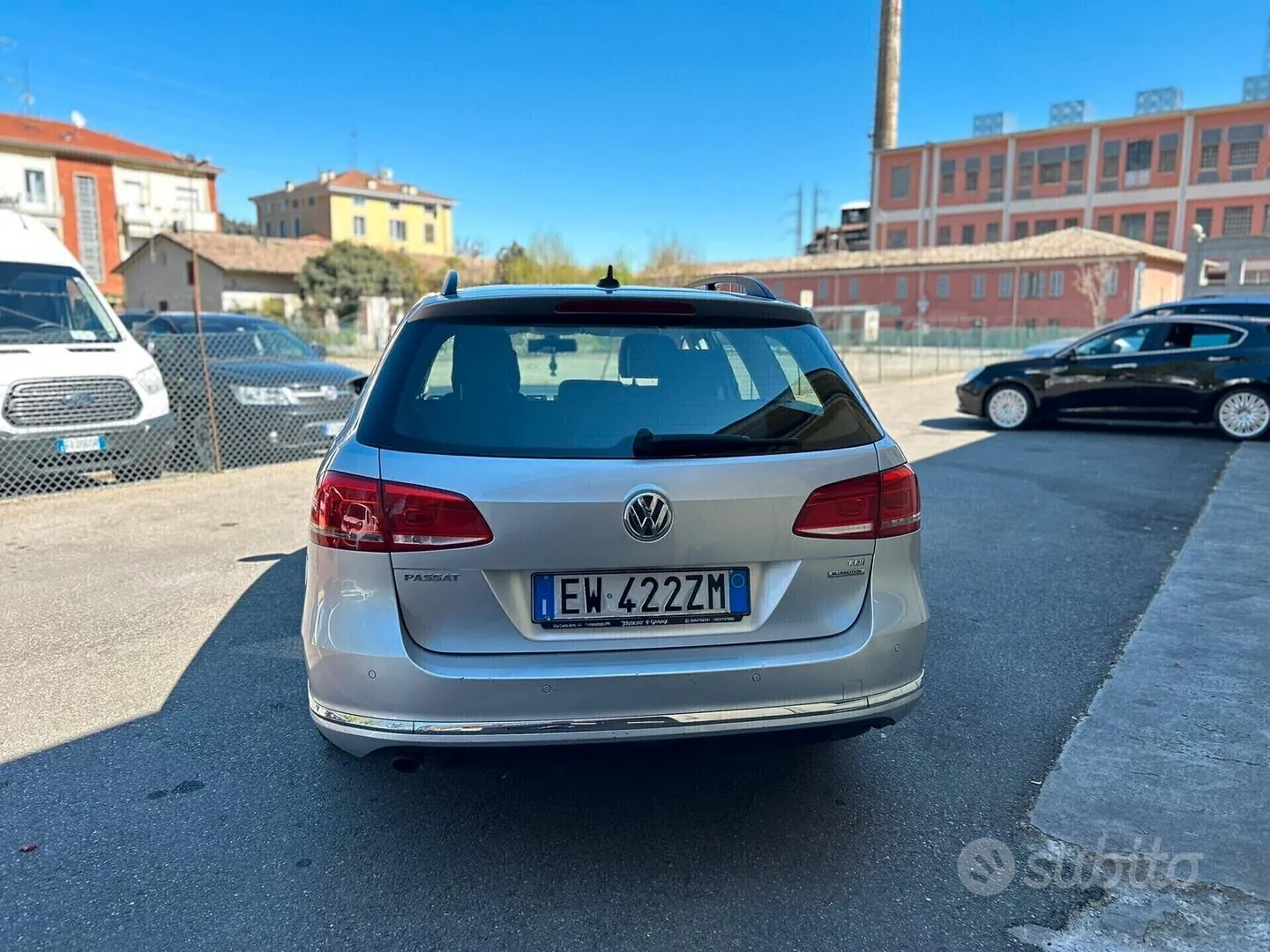 Volkswagen Passat 2014 photo 4