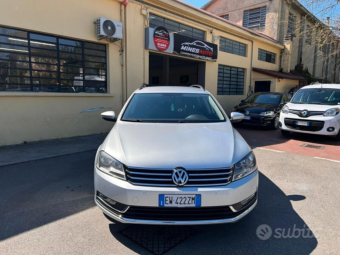 Volkswagen Passat 2014 photo 2