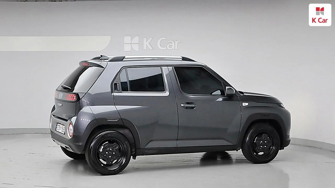 Hyundai Casper 2024 photo 4