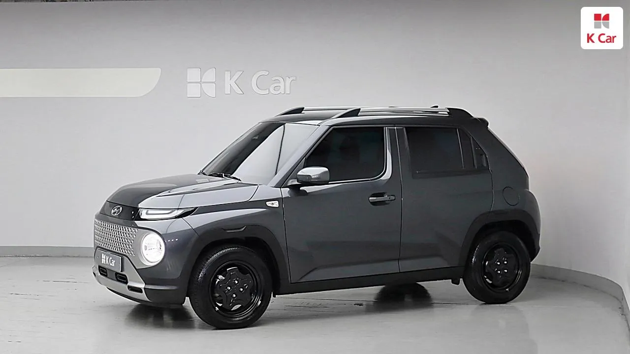 Hyundai Casper 2024 photo 2