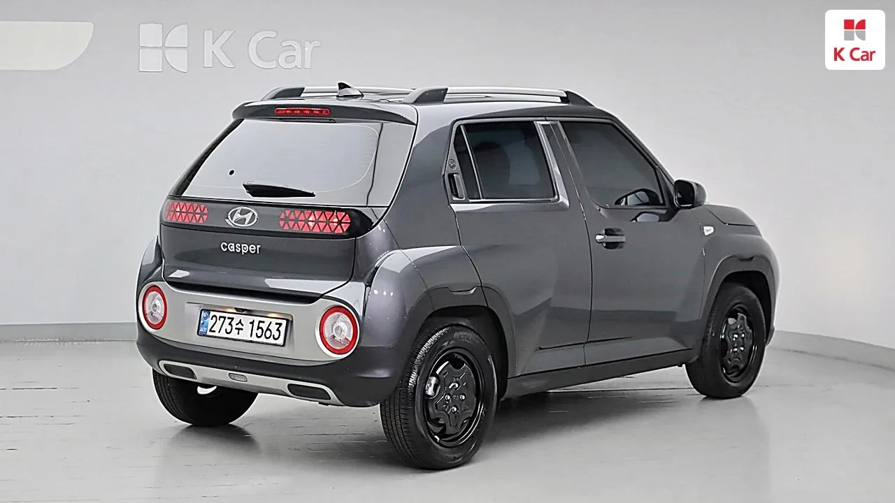 Hyundai Casper 2024 photo 3