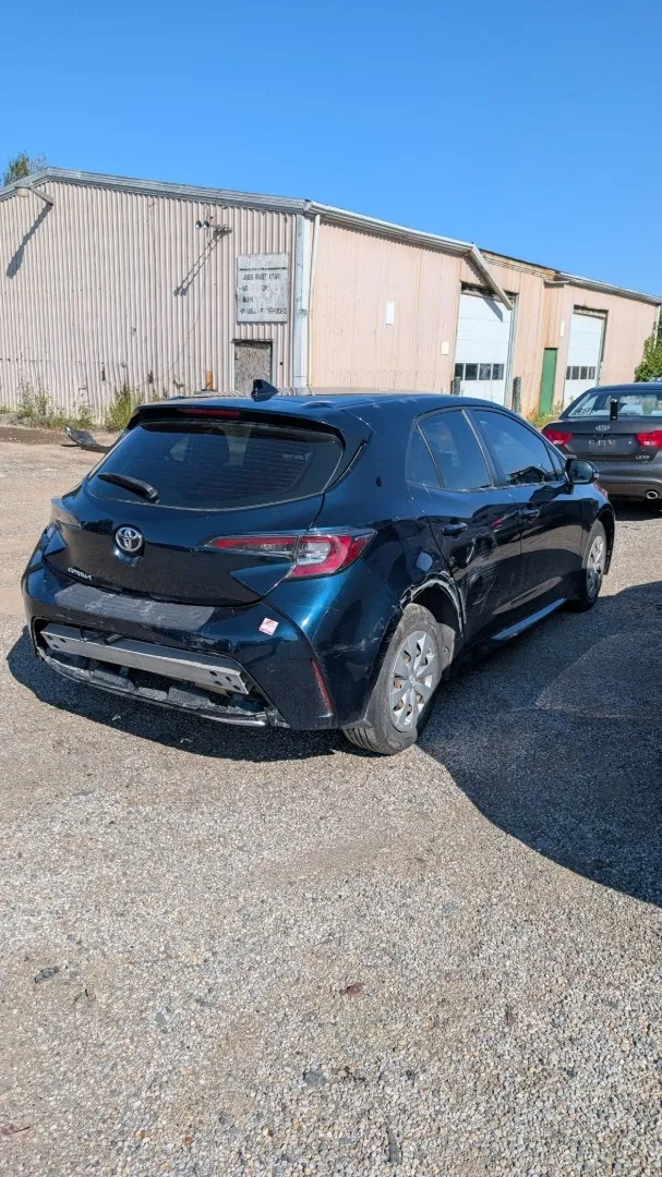 Toyota Corolla 2021 photo 4