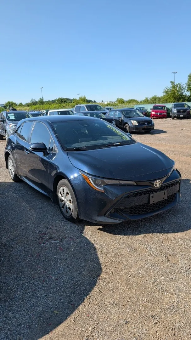 Toyota Corolla 2021 photo 3