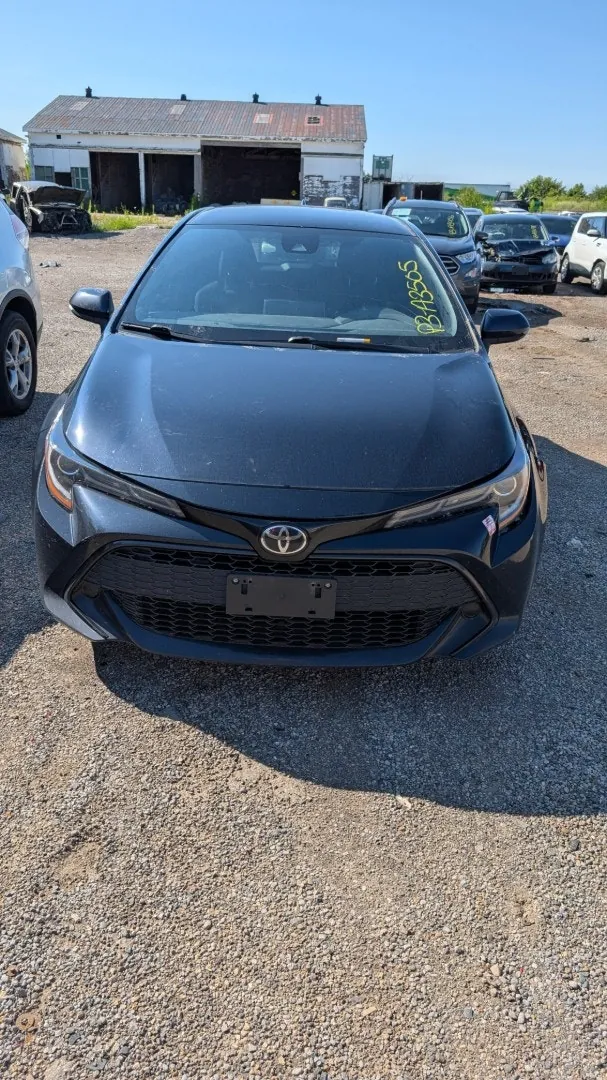 Toyota Corolla 2021 photo 2