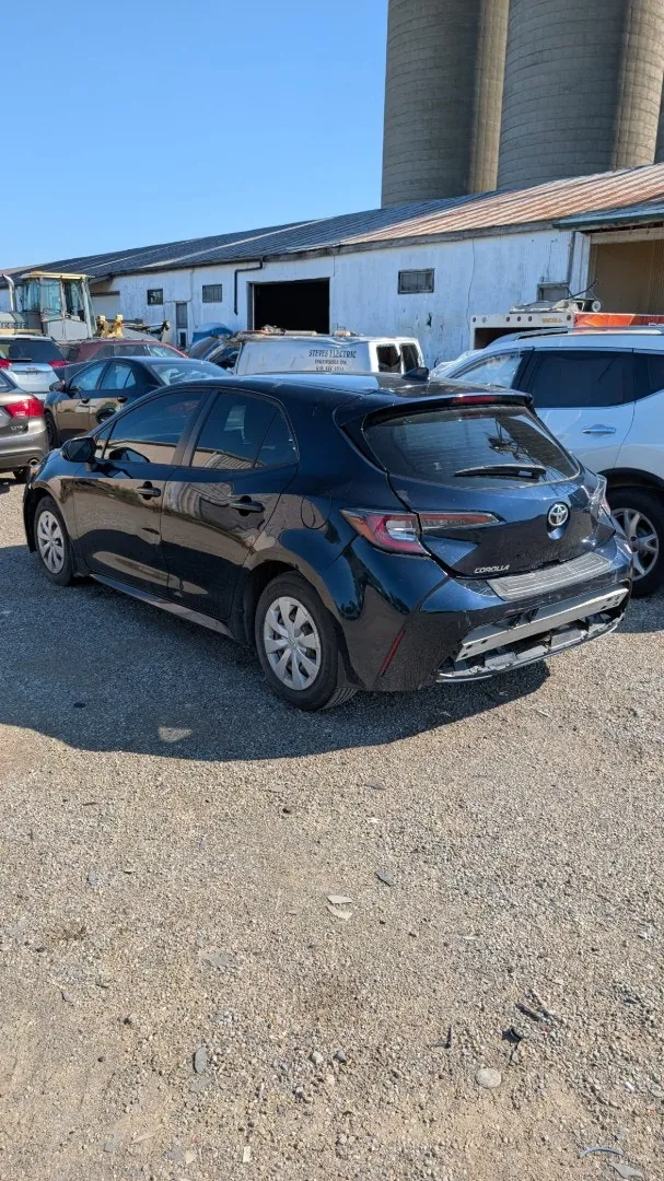 Toyota Corolla 2021 photo 5