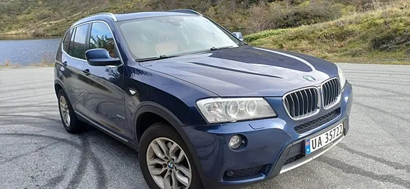 BMW X3 2013 photo 2