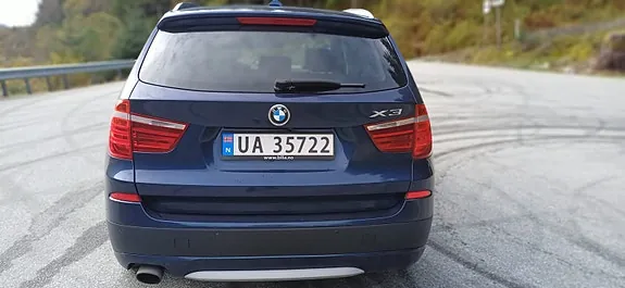 BMW X3 2013 photo 4