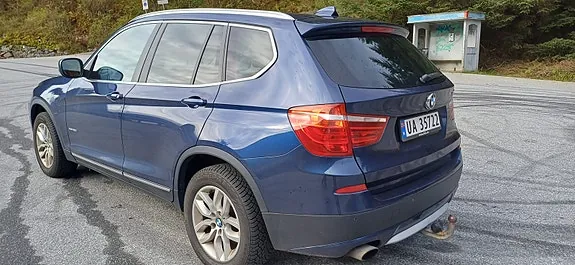 BMW X3 2013 photo 5