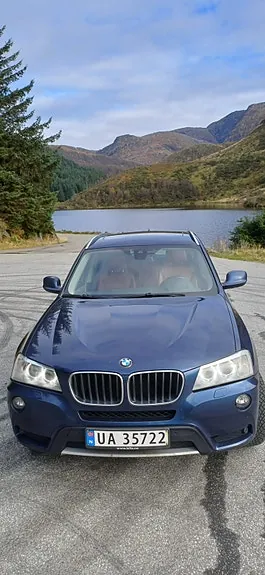 BMW X3 2013 photo 3