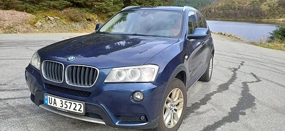 BMW X3