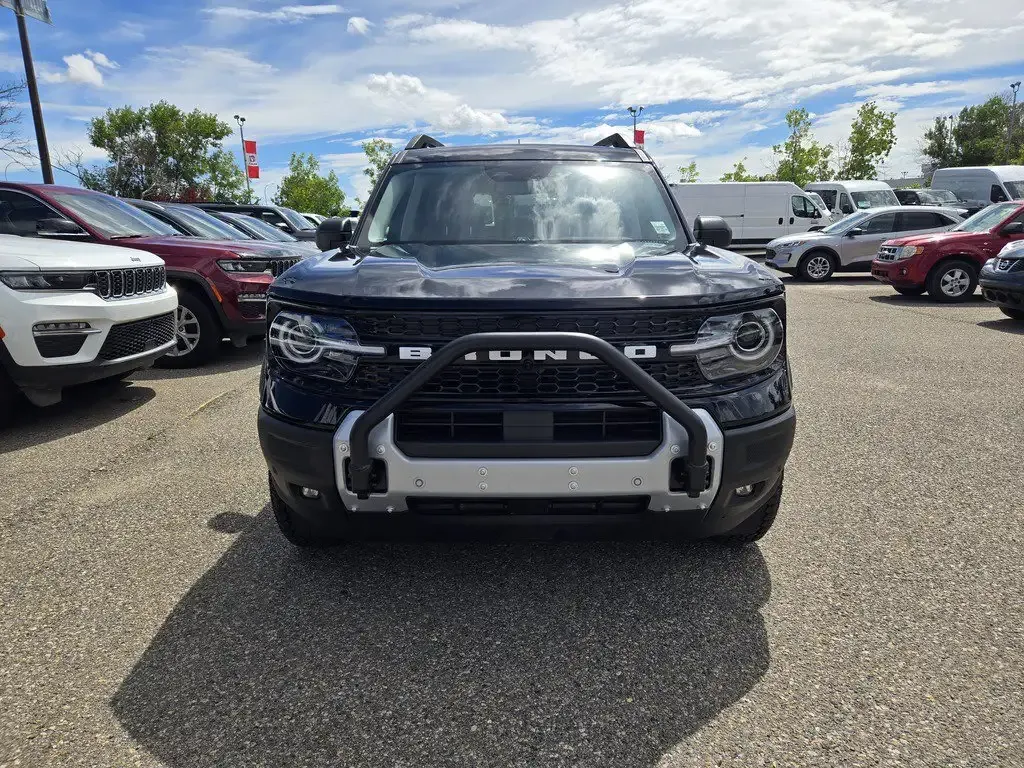 Ford Bronco Sport 2025 photo 4