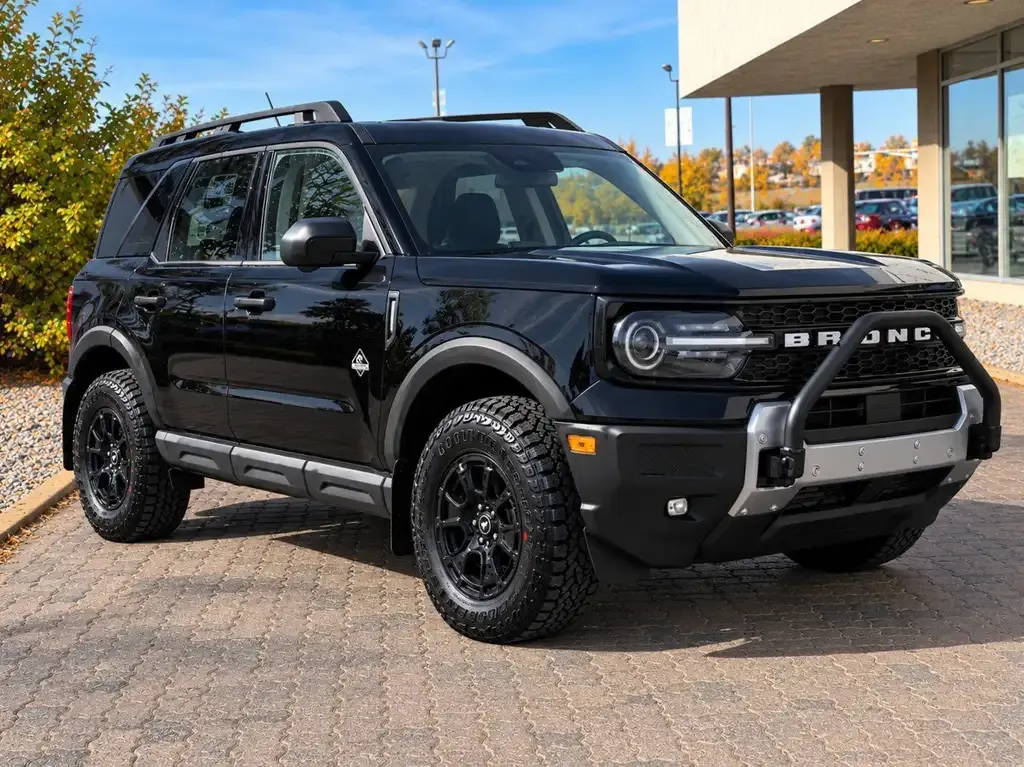 Ford Bronco Sport 2025 photo 2