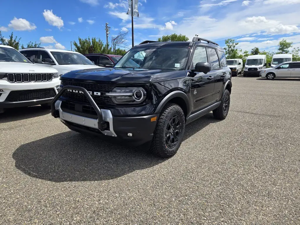Ford Bronco Sport 2025 photo 5