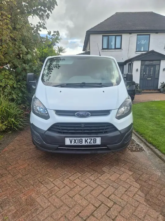 Ford Transit Custom 2018 photo 4