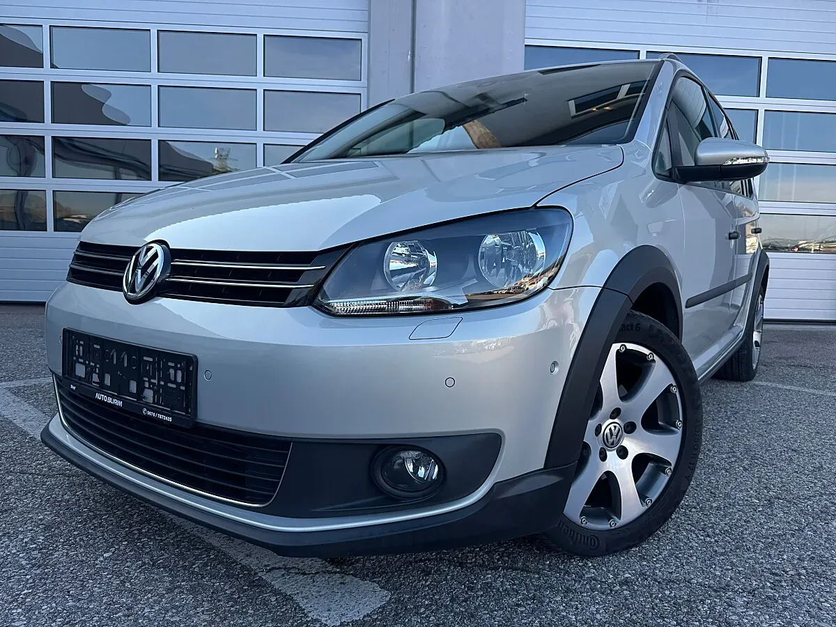 Volkswagen Touran Cross