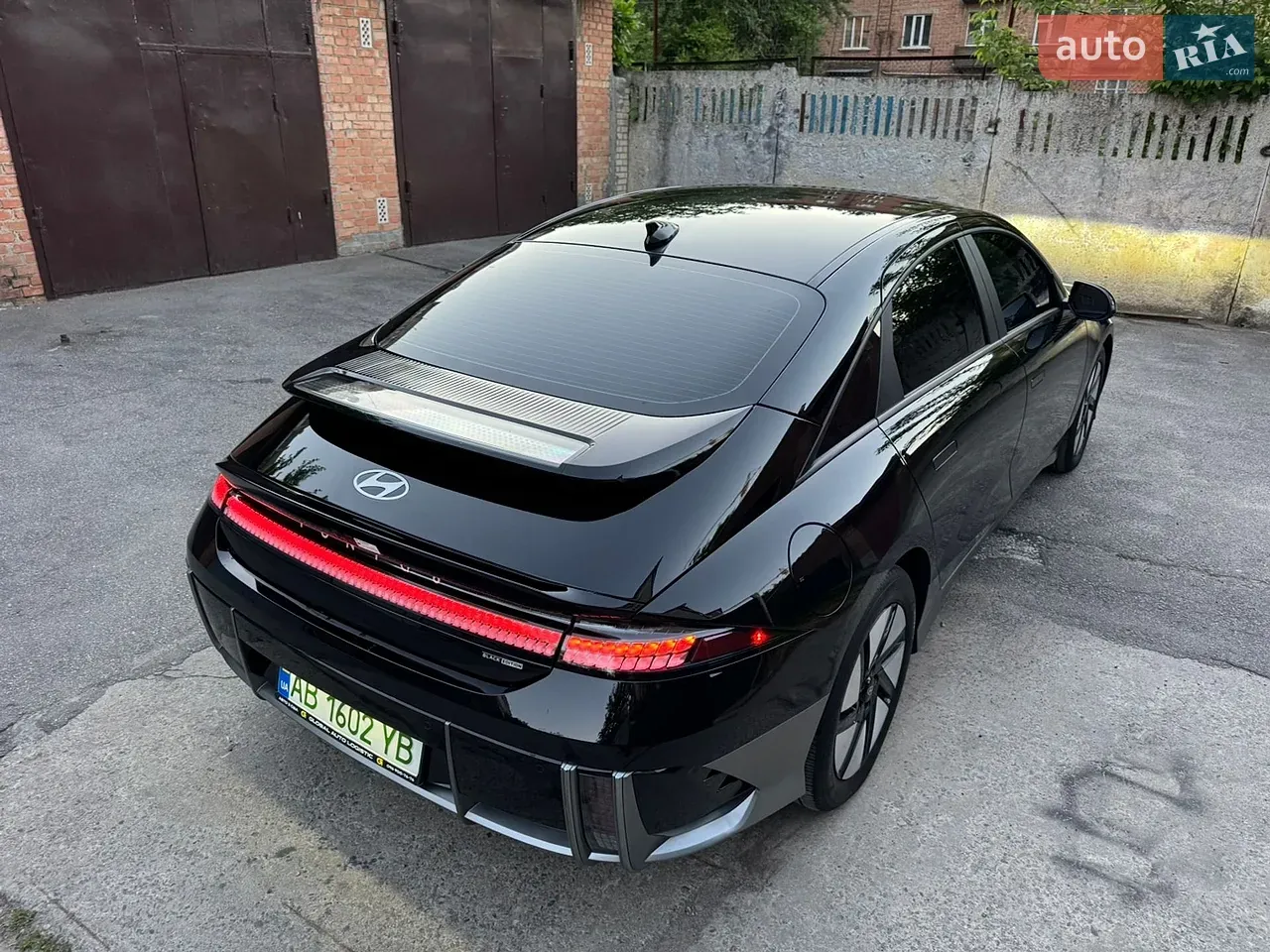 Hyundai Ioniq 6 2024 photo 4
