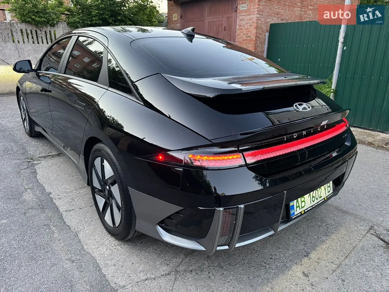 Hyundai Ioniq 6 2024 photo 5