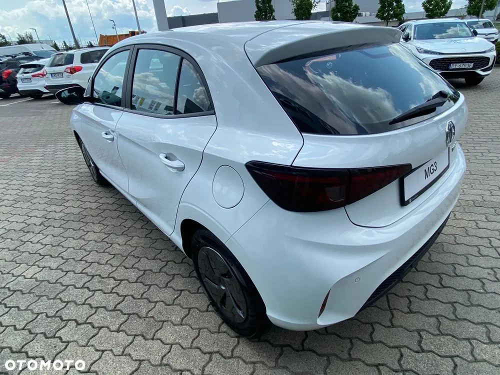 MG Mg3 2026 photo 3