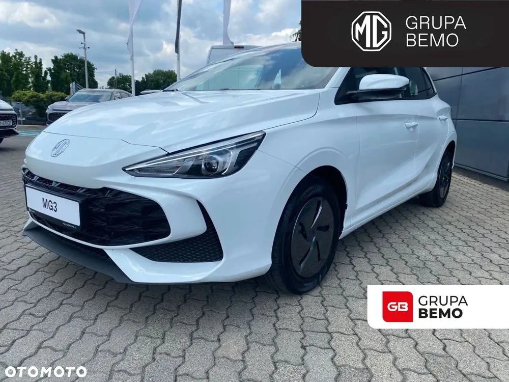 MG Mg3