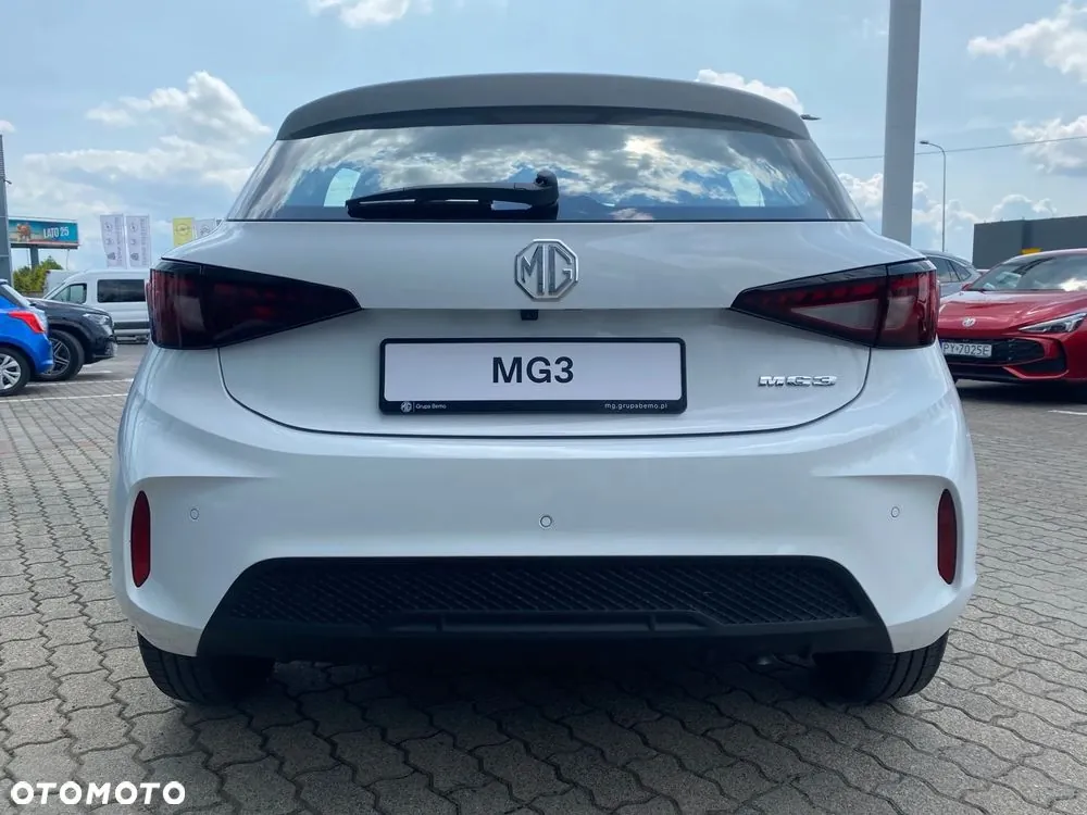 MG Mg3 2026 photo 4