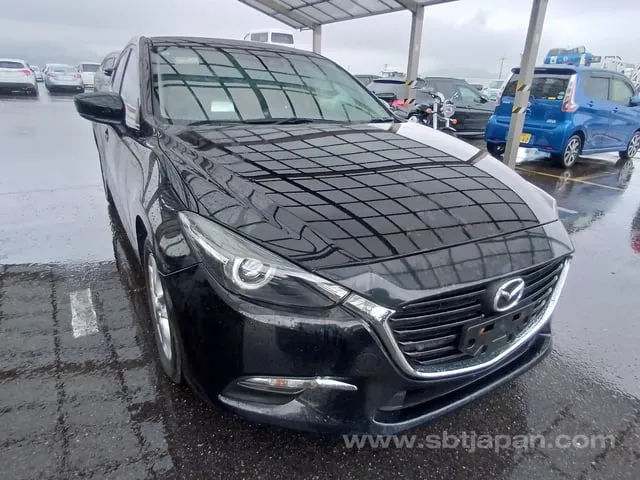 Mazda Axela Sport