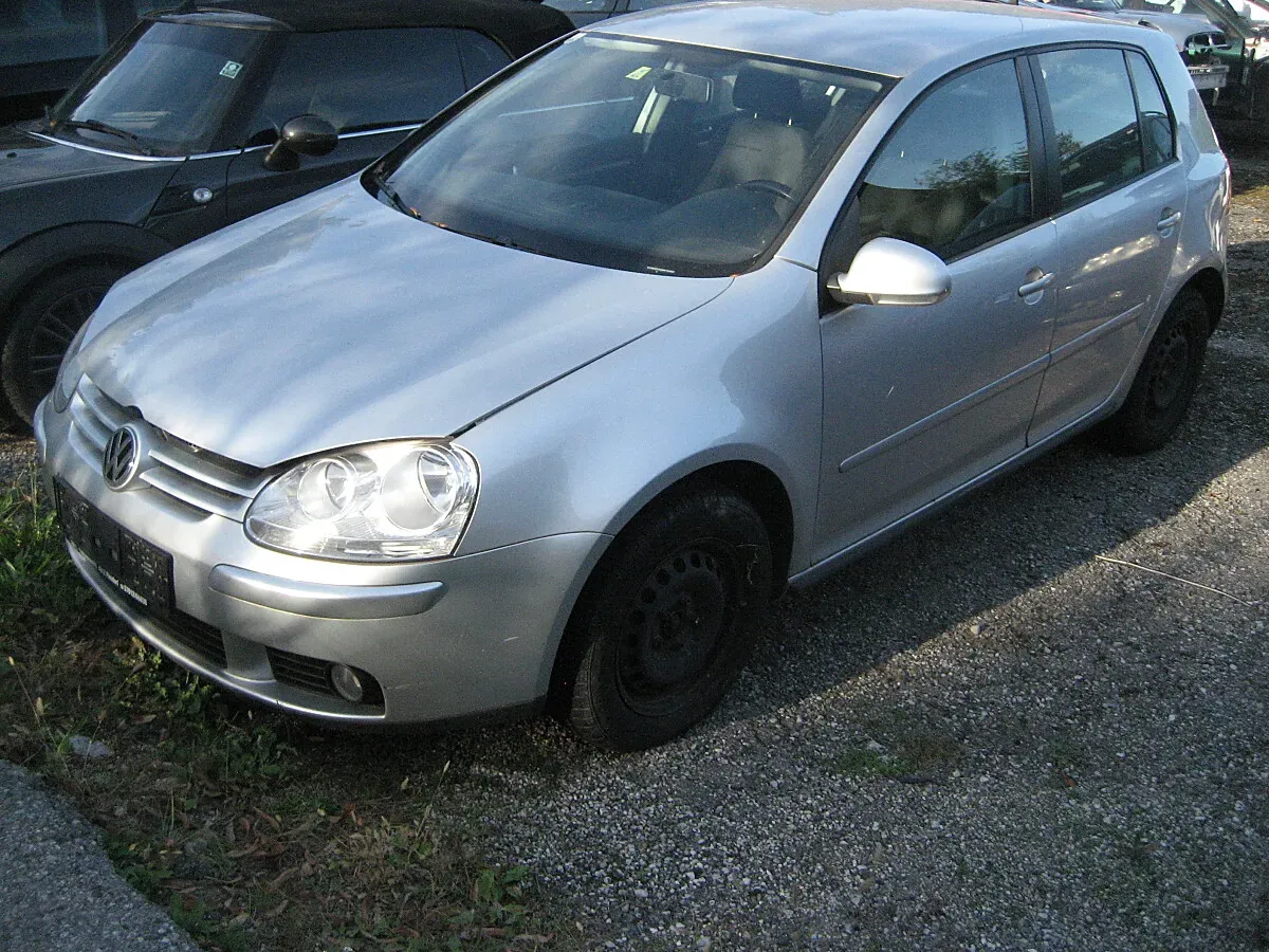 Volkswagen Golf 2006 photo 3