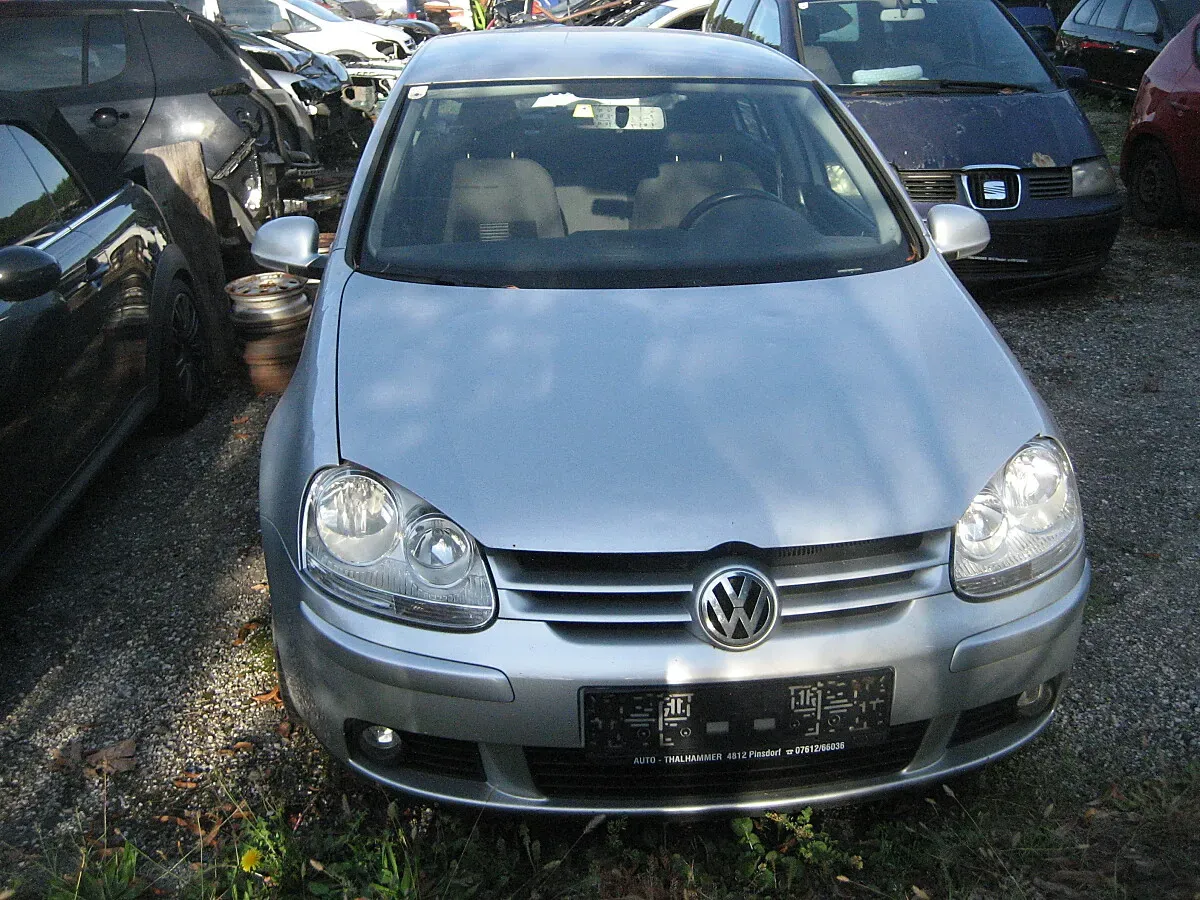 Volkswagen Golf 2006 photo 2