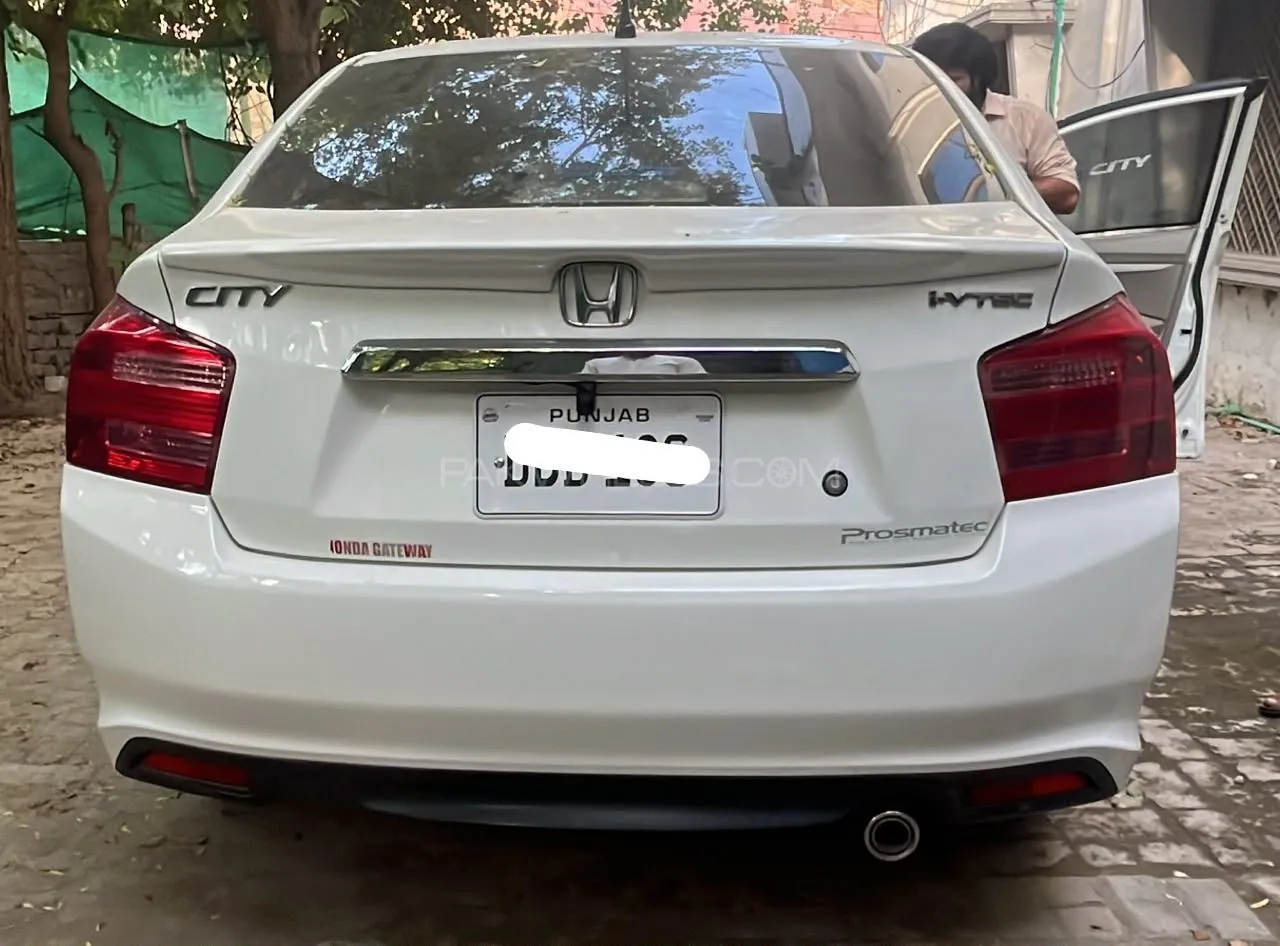 Honda City