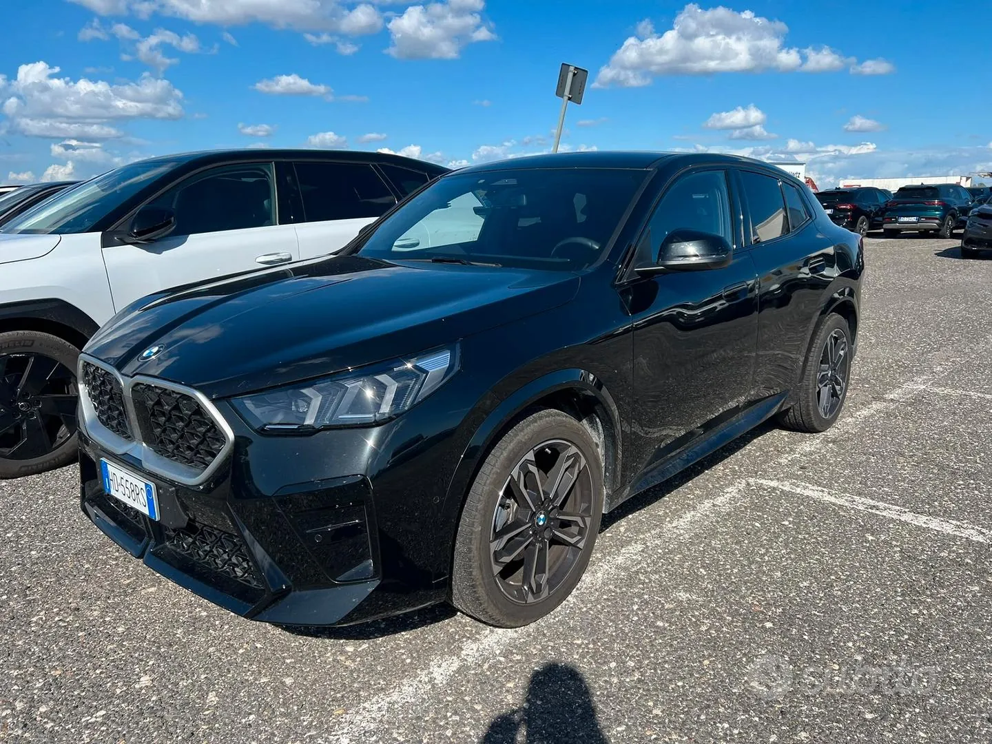 BMW X2 2026 photo 4