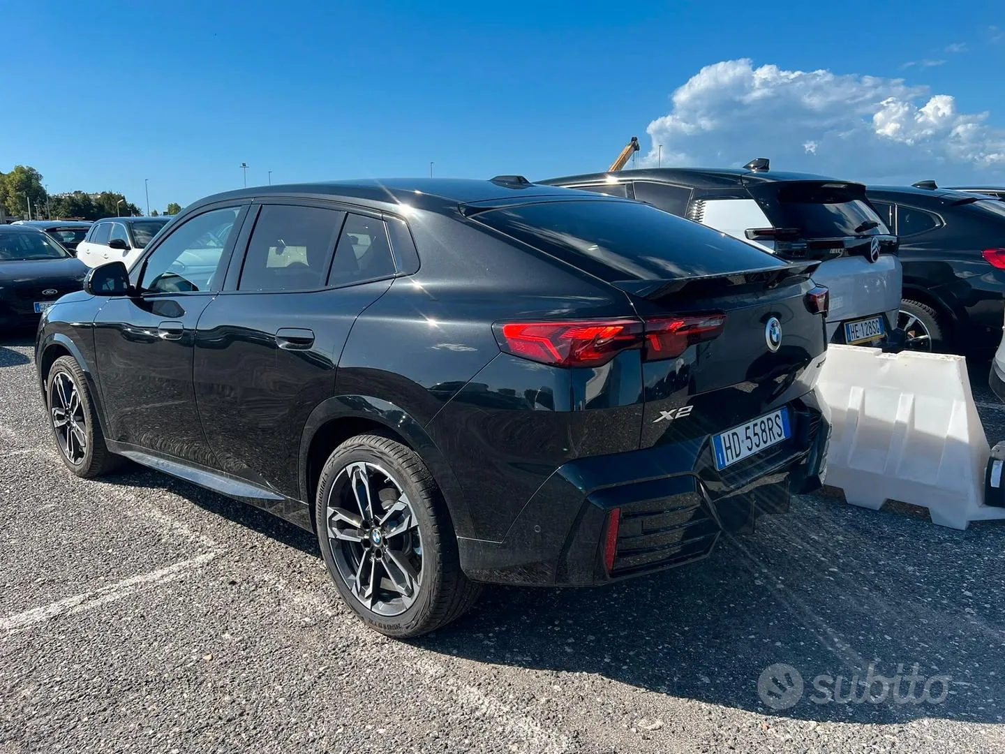 BMW X2 2026 photo 5