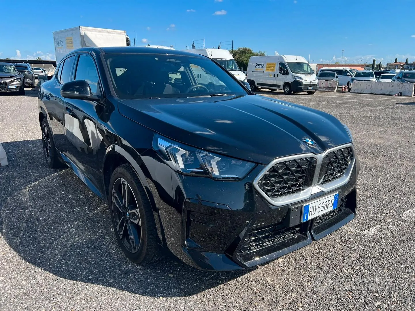 BMW X2 2026 photo 3