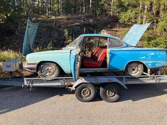 Ford Consul