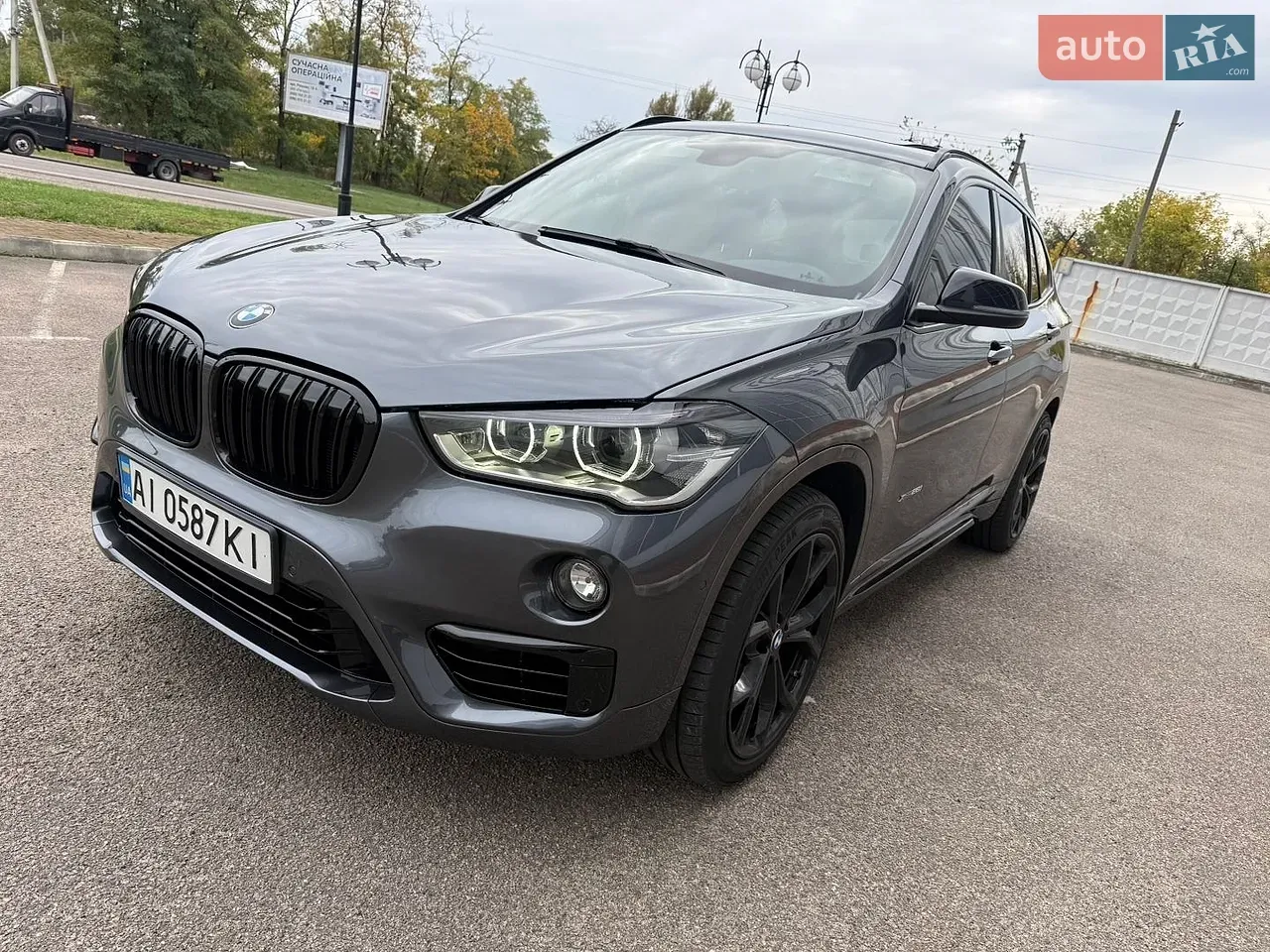 BMW X1 2017 photo 2