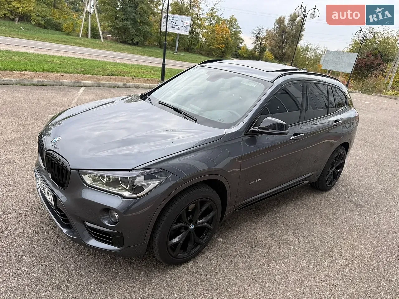 BMW X1