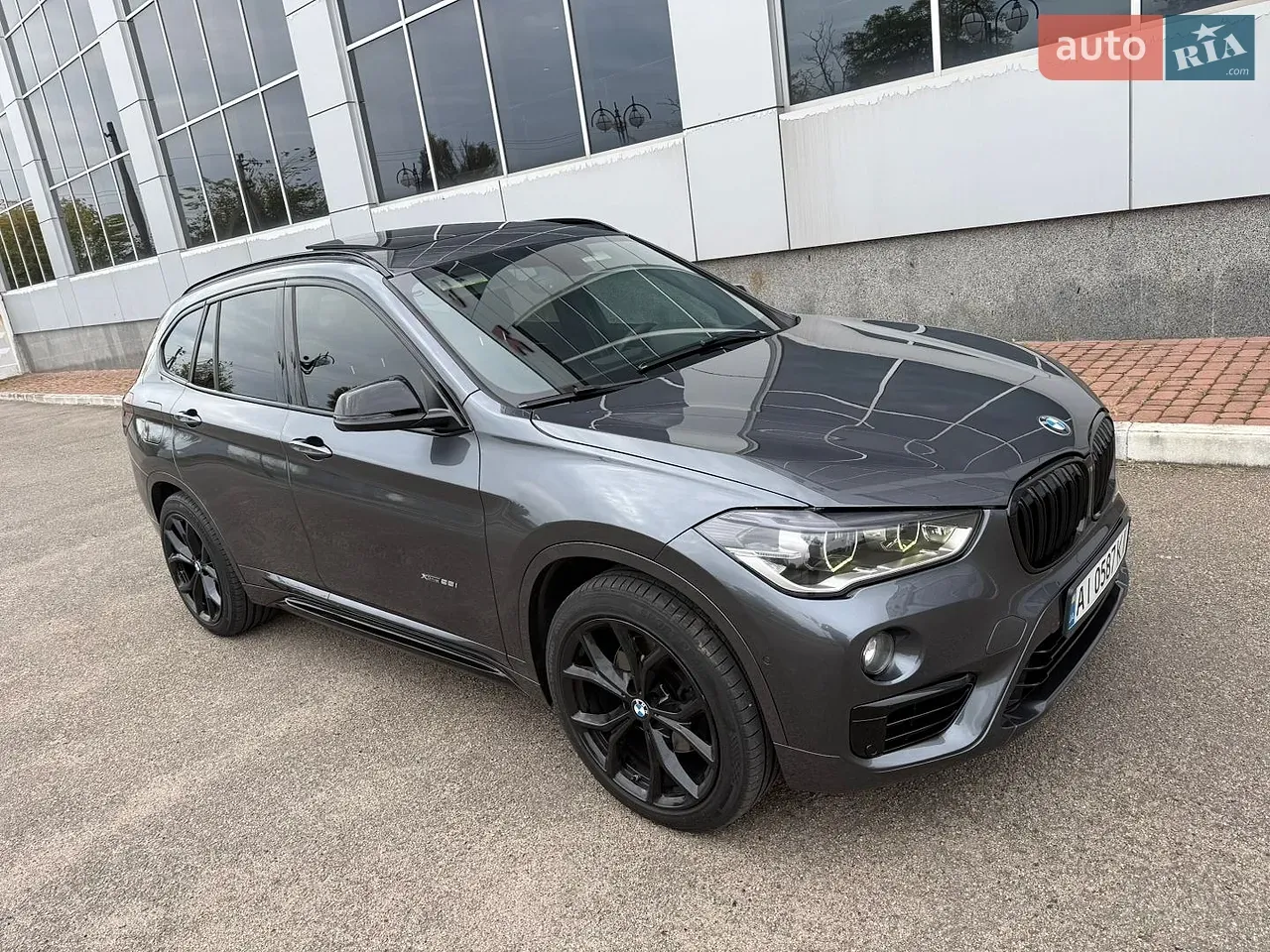 BMW X1 2017 photo 5