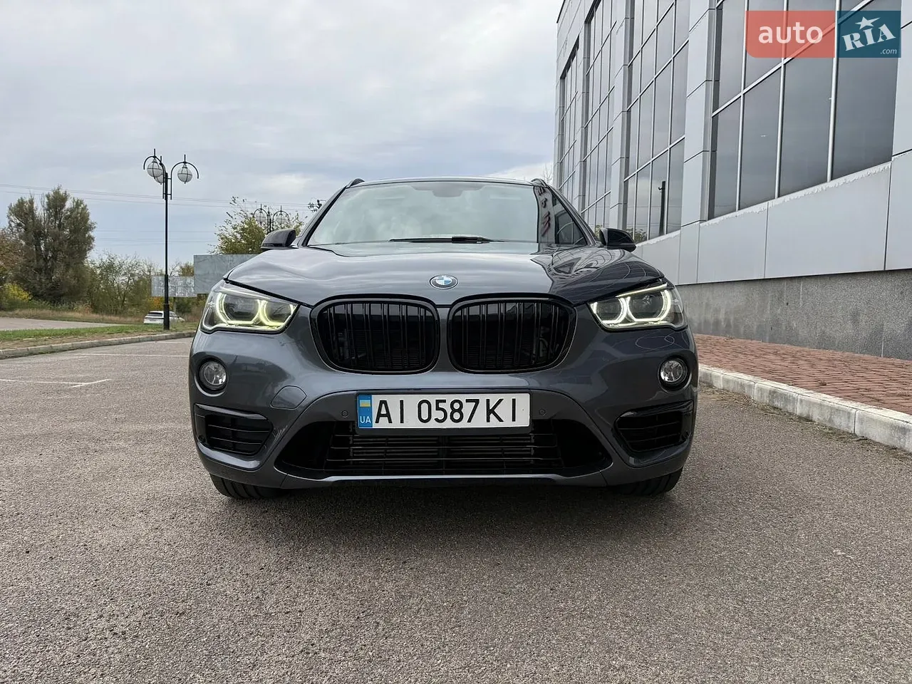 BMW X1 2017 photo 3